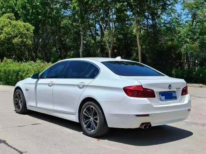 平顶山15年宝马5系5