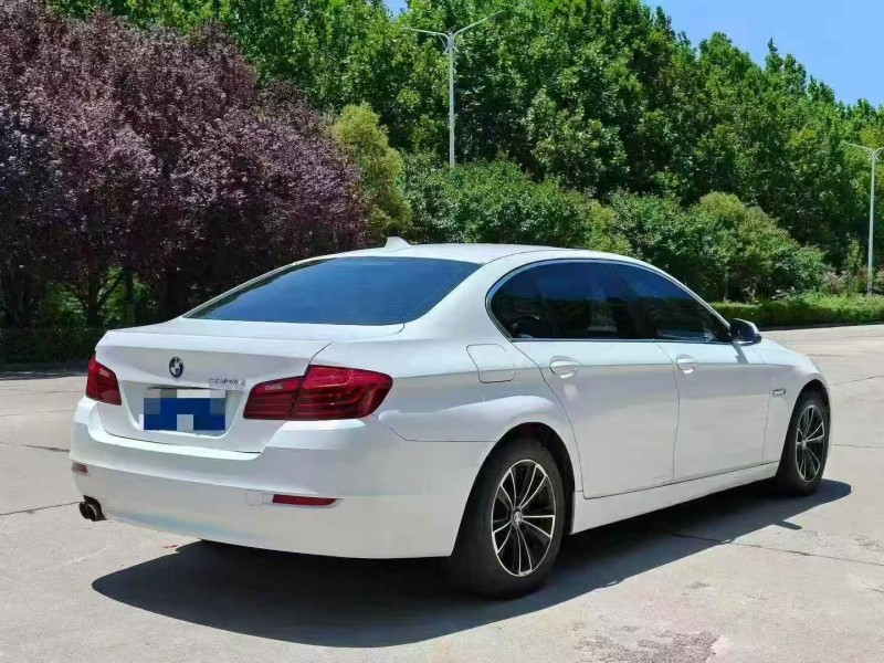 平顶山15年宝马5系6