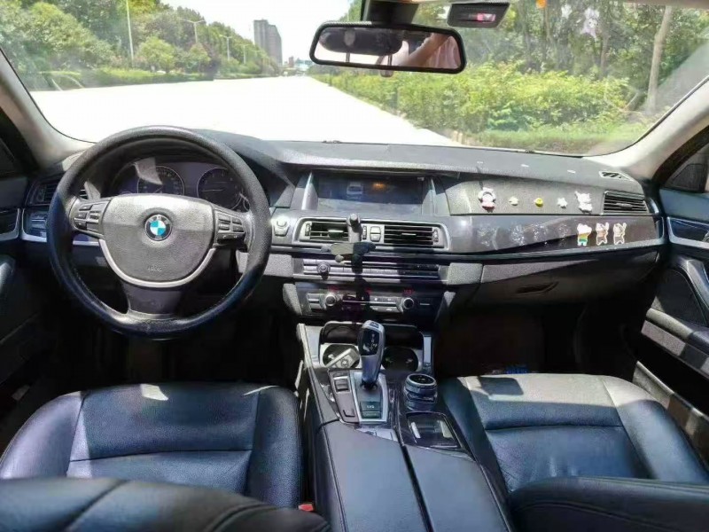 平顶山15年宝马5系8