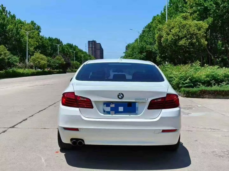 平顶山15年宝马5系9