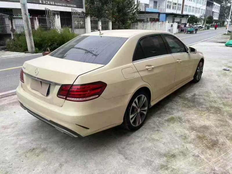 蚌埠14年奔驰E4