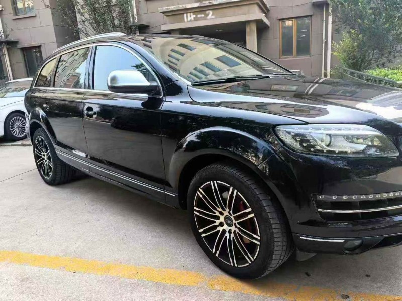 保定12年奥迪Q72