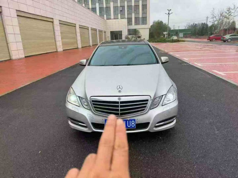 洛阳13年奔驰E1