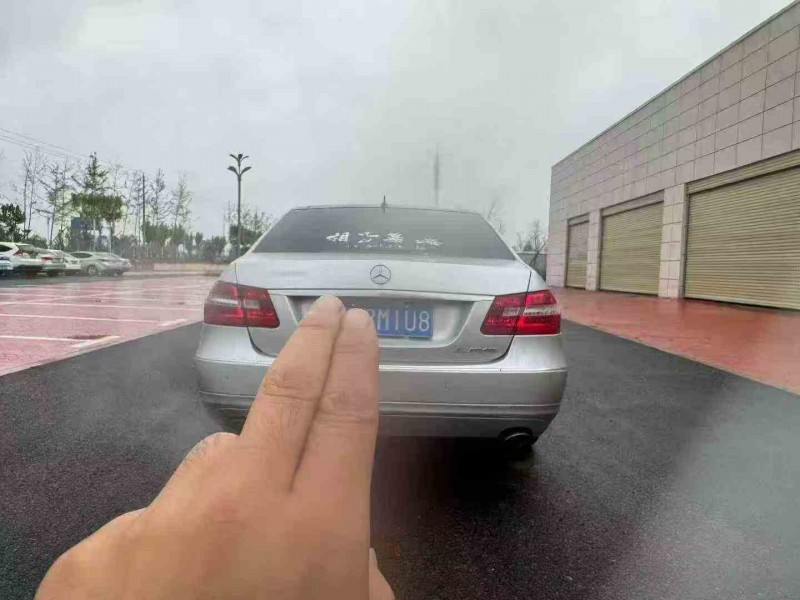 洛阳13年奔驰E7