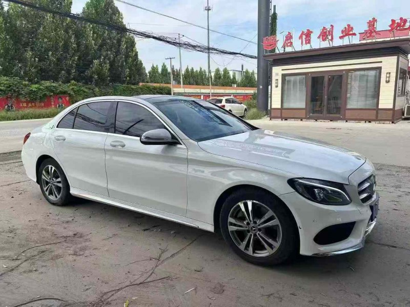保定18年奔驰C3