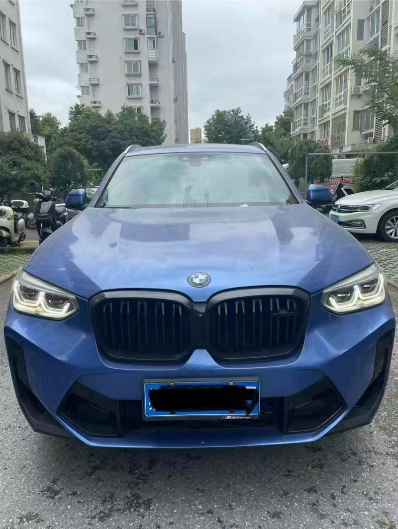 徐州19年宝马X31