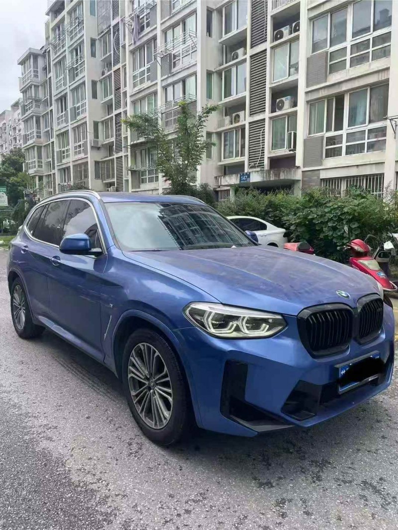 徐州19年宝马X33