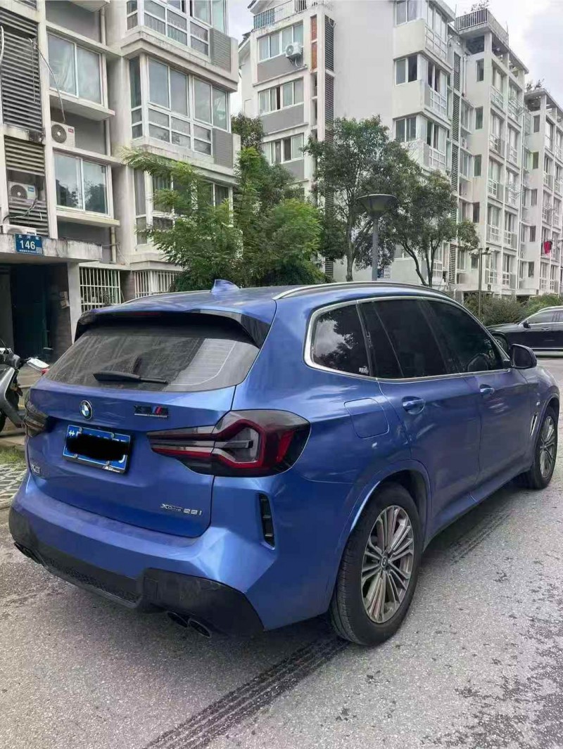 徐州19年宝马X38