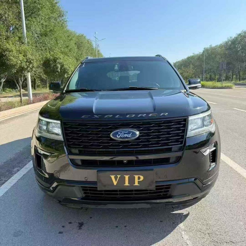 枣庄18年福特探险者1