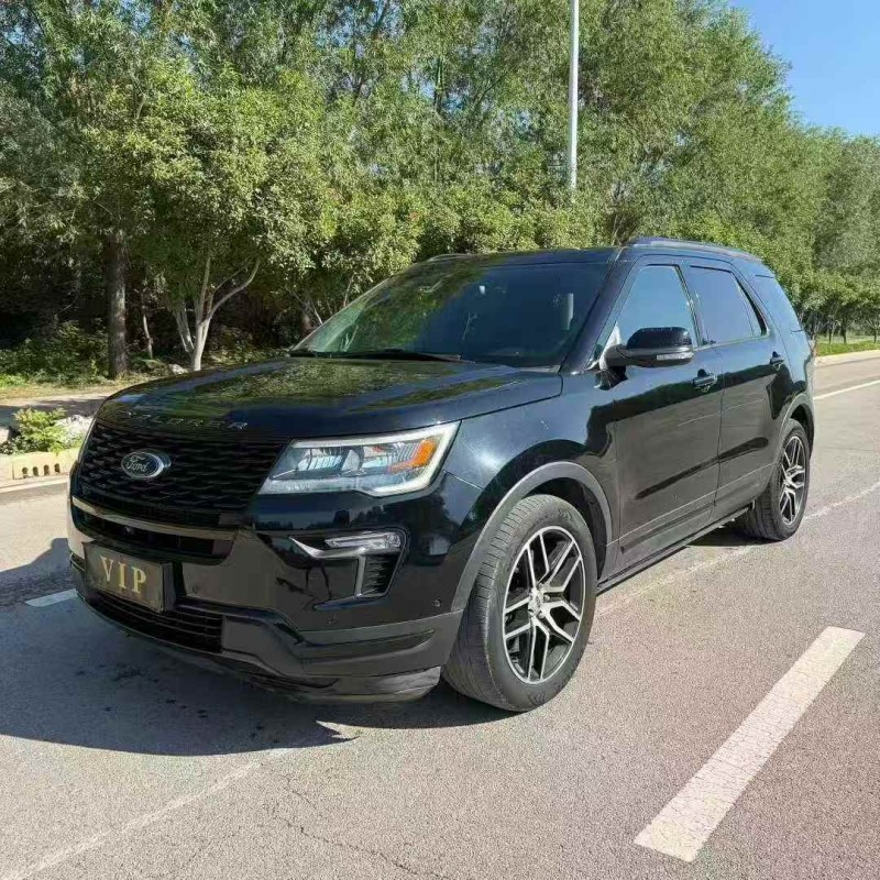 枣庄18年福特探险者3