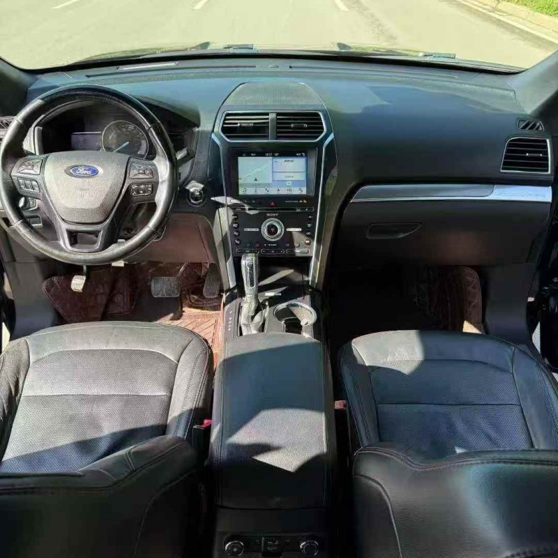 枣庄18年福特探险者5