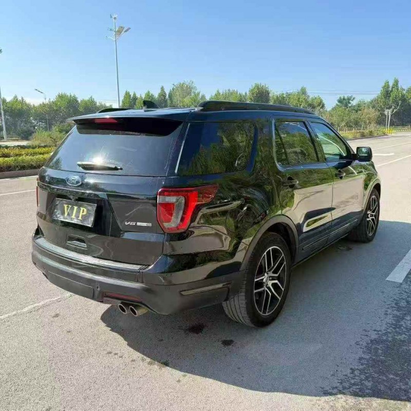 枣庄18年福特探险者7