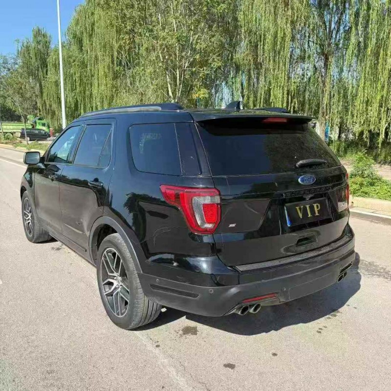 枣庄18年福特探险者9