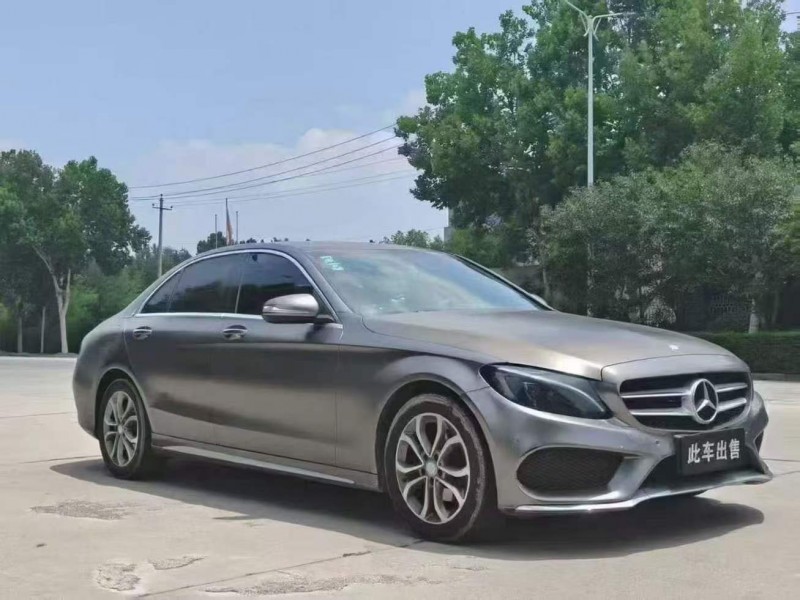 平顶山17年奔驰C2