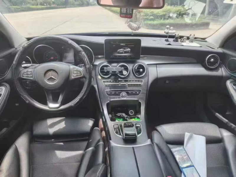 平顶山17年奔驰C4