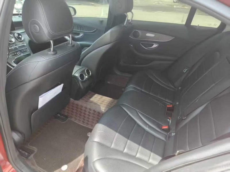 平顶山17年奔驰C5