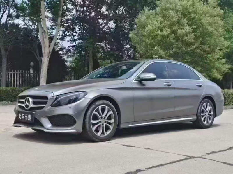平顶山17年奔驰C6