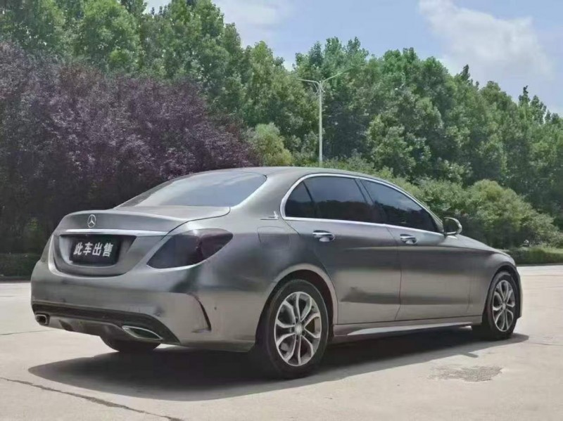 平顶山17年奔驰C7