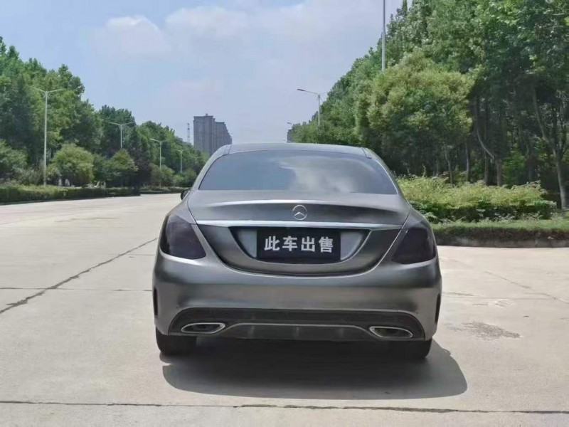 平顶山17年奔驰C8
