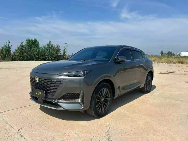 唐山24年长安汽车UNI3