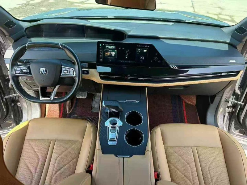 唐山24年长安汽车UNI4