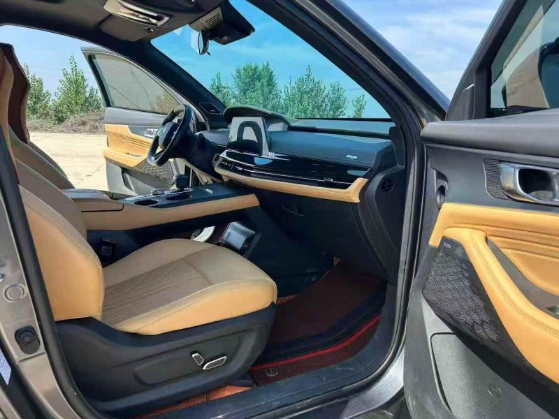 唐山24年长安汽车UNI5