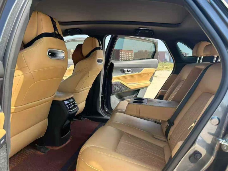 唐山24年长安汽车UNI6