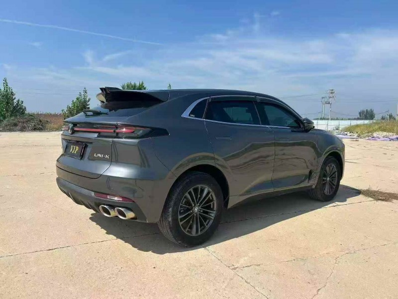 唐山24年长安汽车UNI7