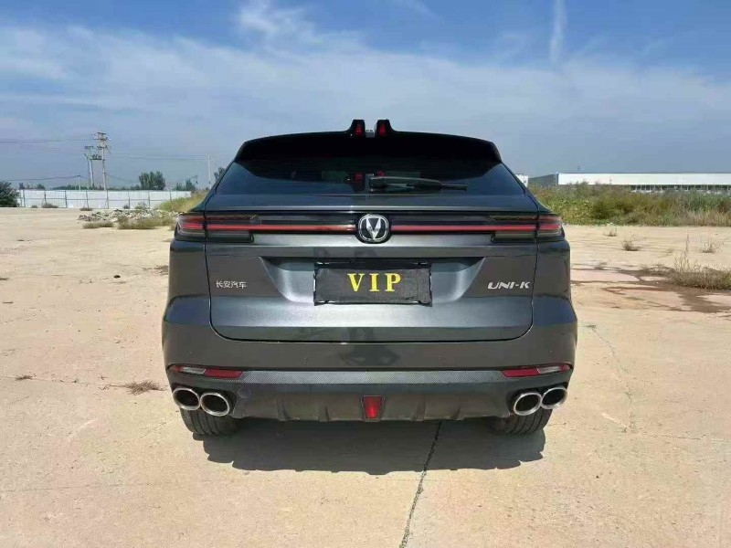 唐山24年长安汽车UNI9