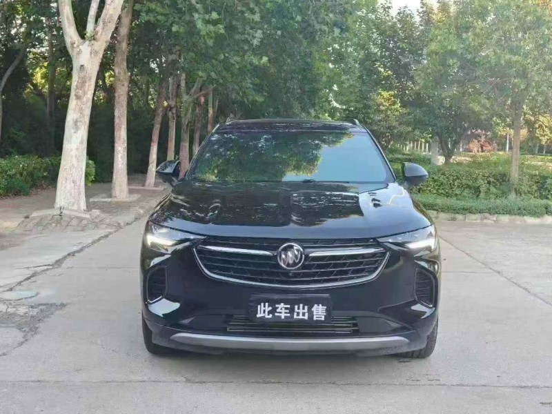 平顶山20年别克昂科威1