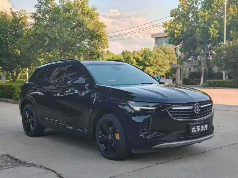 平顶山20年别克昂科威2