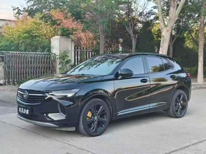 平顶山20年别克昂科威3