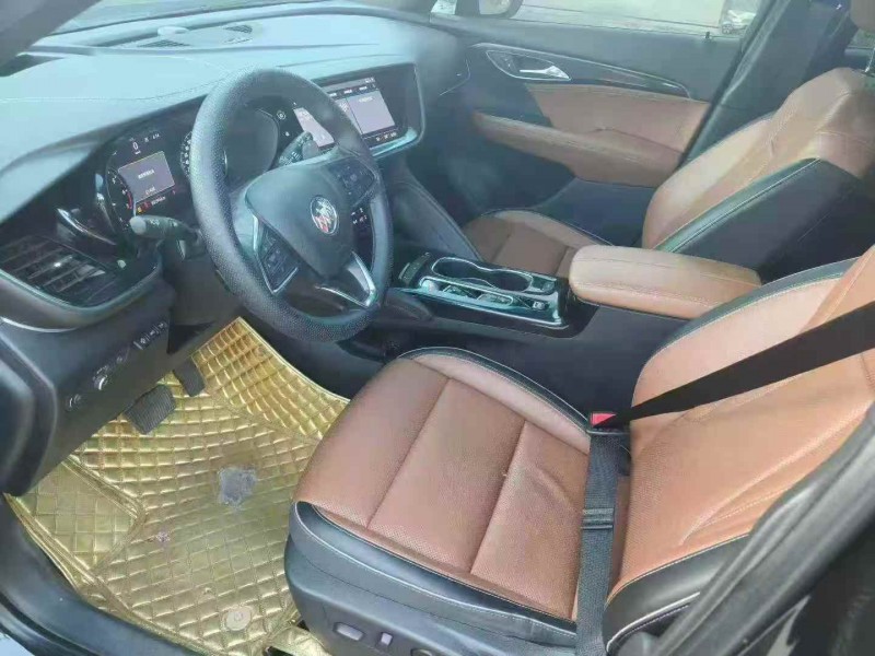 平顶山20年别克昂科威6