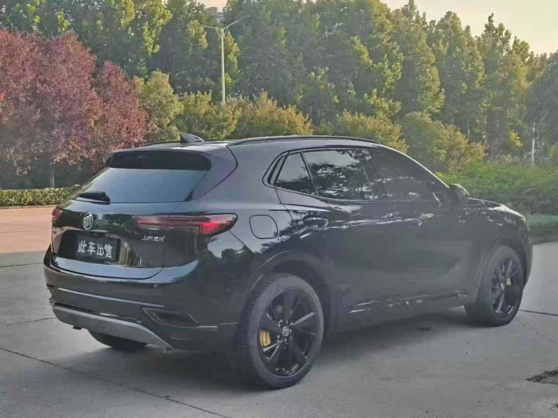 平顶山20年别克昂科威9