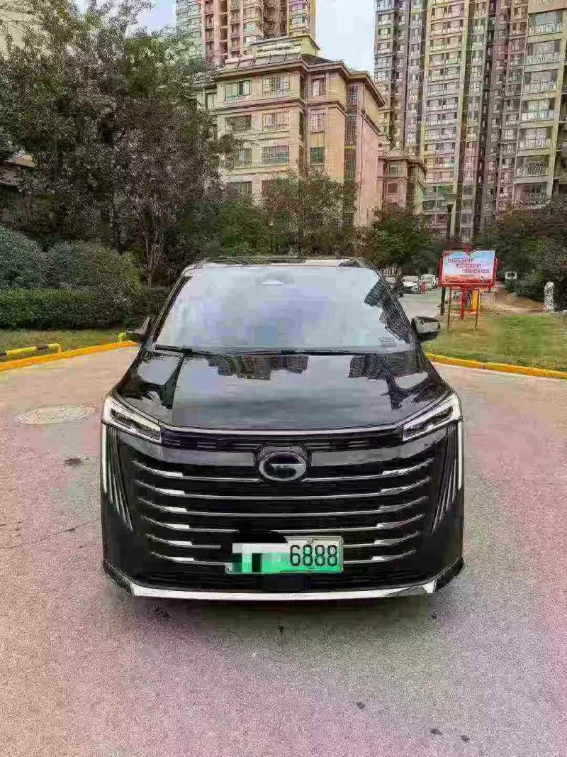 烟台24年传祺E91