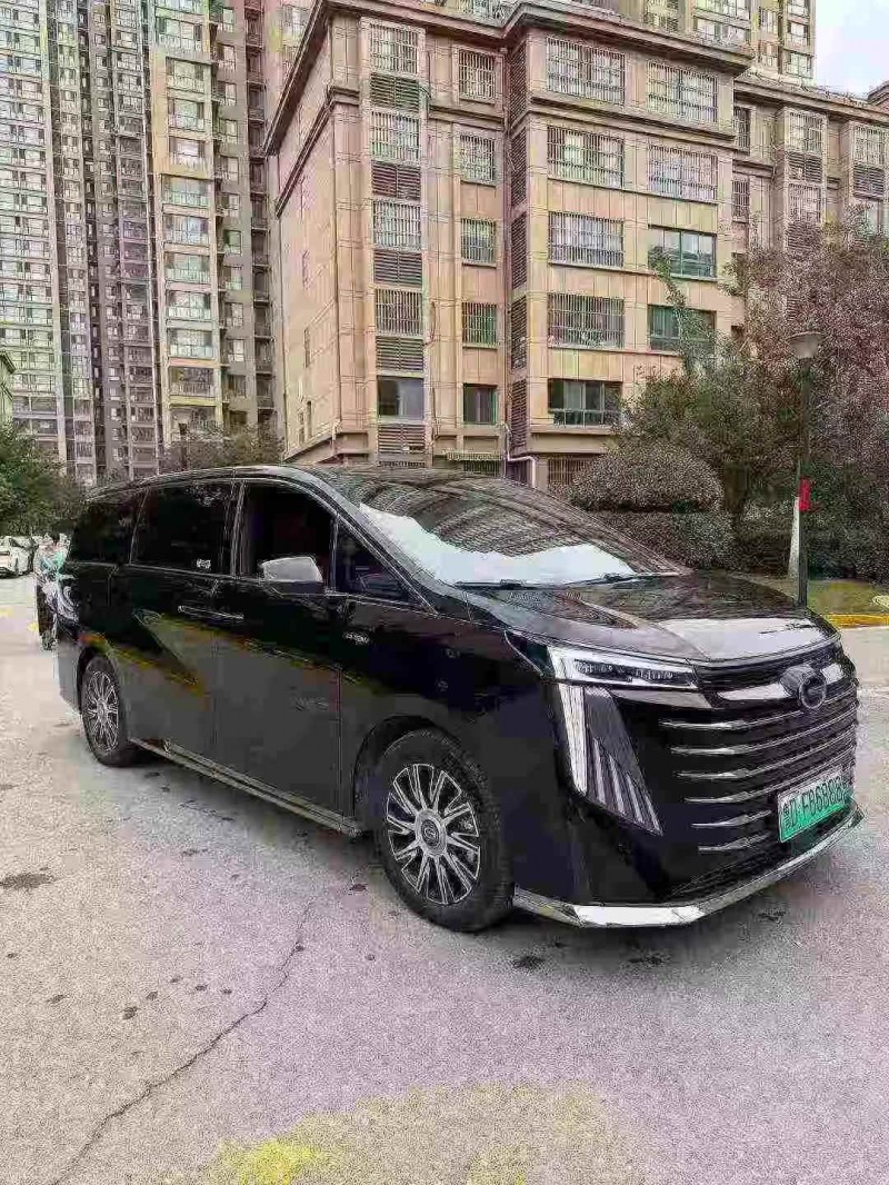 烟台24年传祺E92