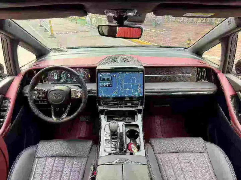 烟台24年传祺E94