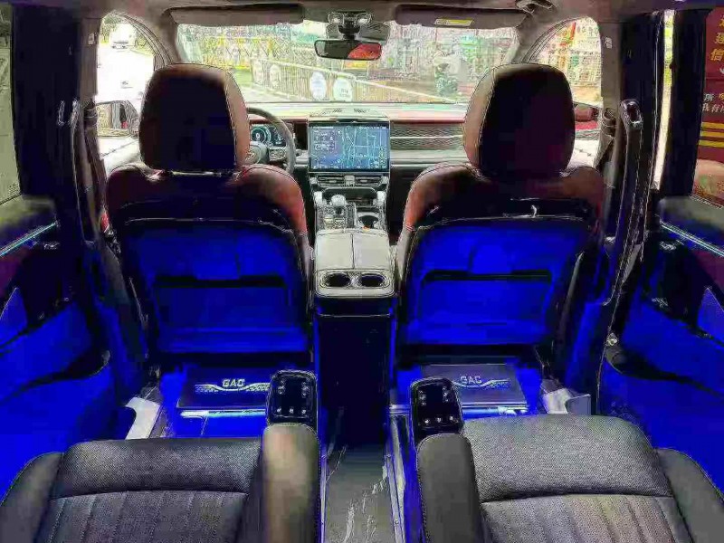 烟台24年传祺E97