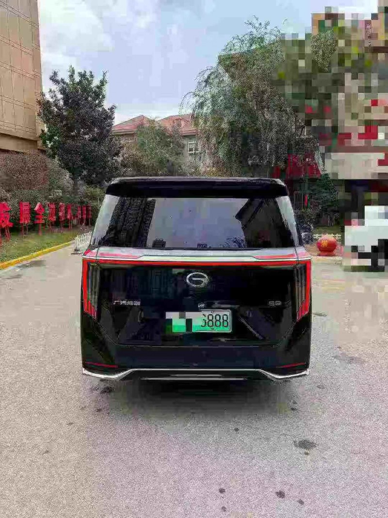 烟台24年传祺E99