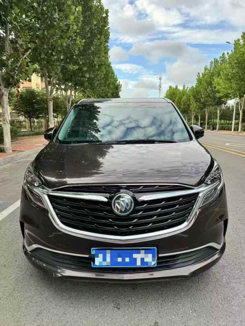 枣庄22年别克GL81