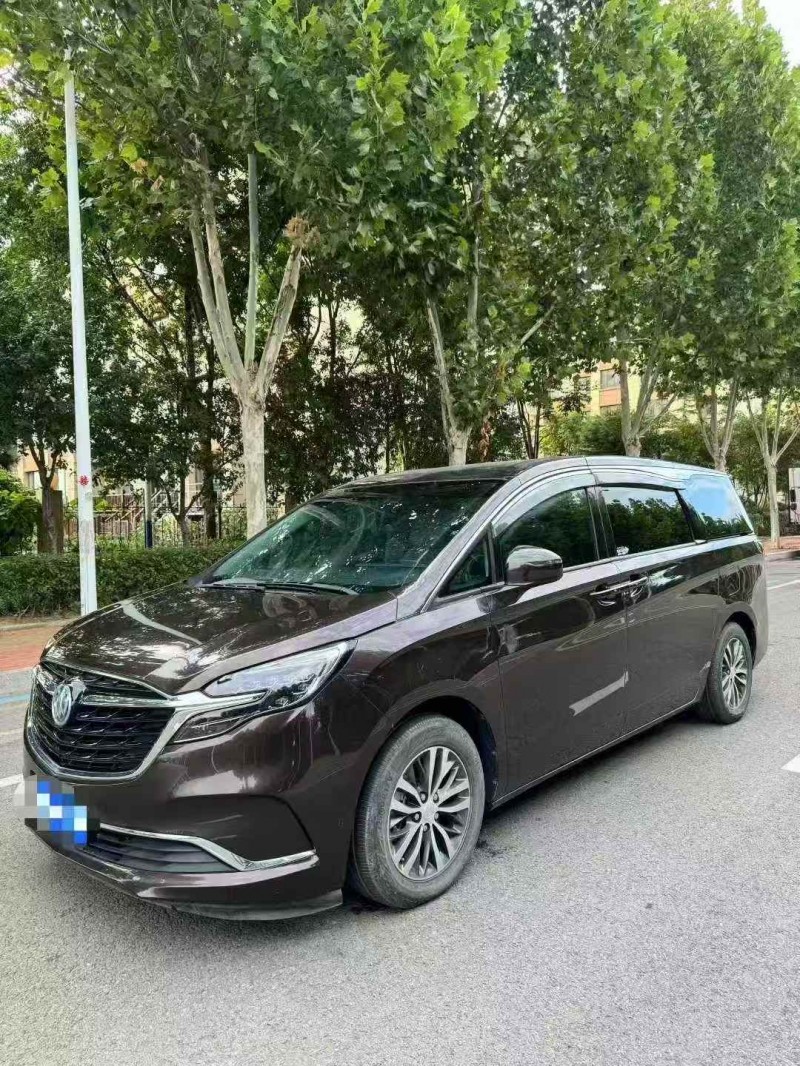 枣庄22年别克GL83