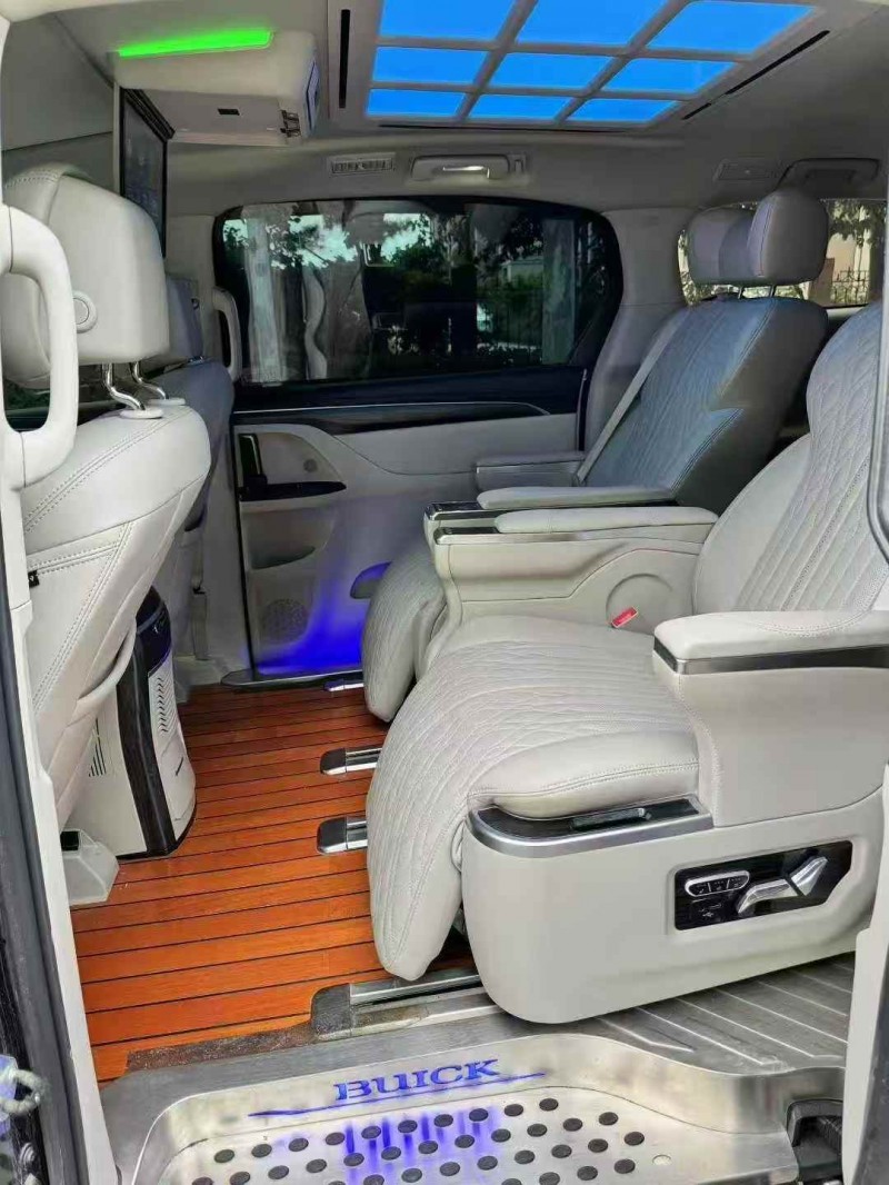 枣庄22年别克GL85