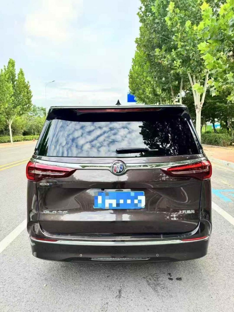 枣庄22年别克GL89