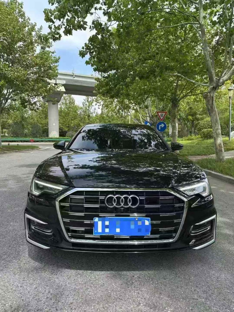 淄博21年奥迪A6L1
