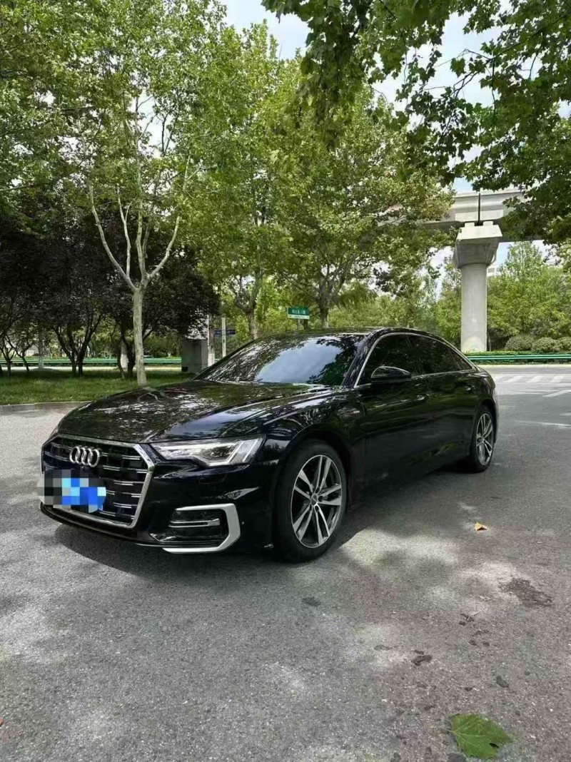 淄博21年奥迪A6L2