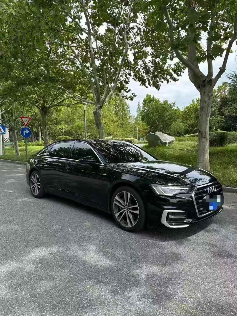 淄博21年奥迪A6L3