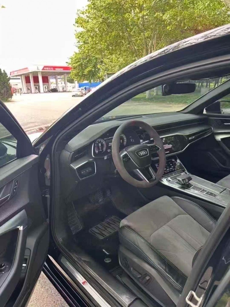 淄博21年奥迪A6L4