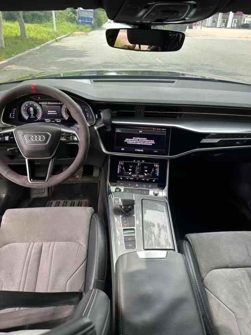 淄博21年奥迪A6L5