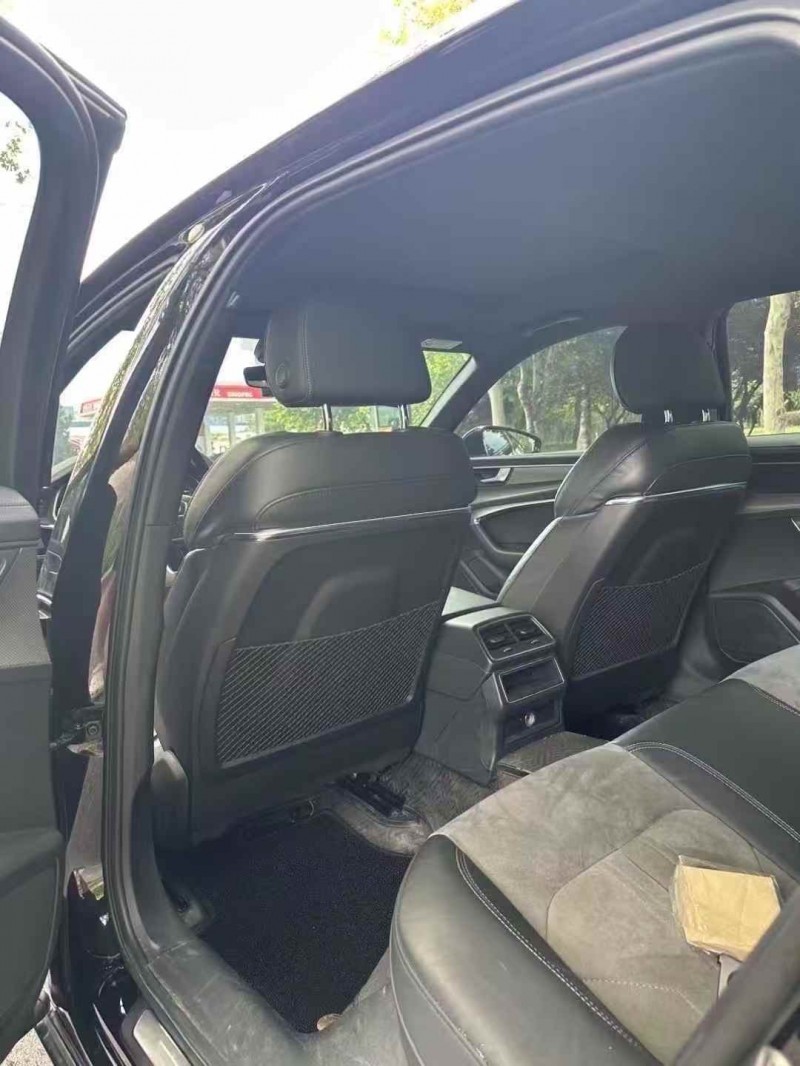 淄博21年奥迪A6L6