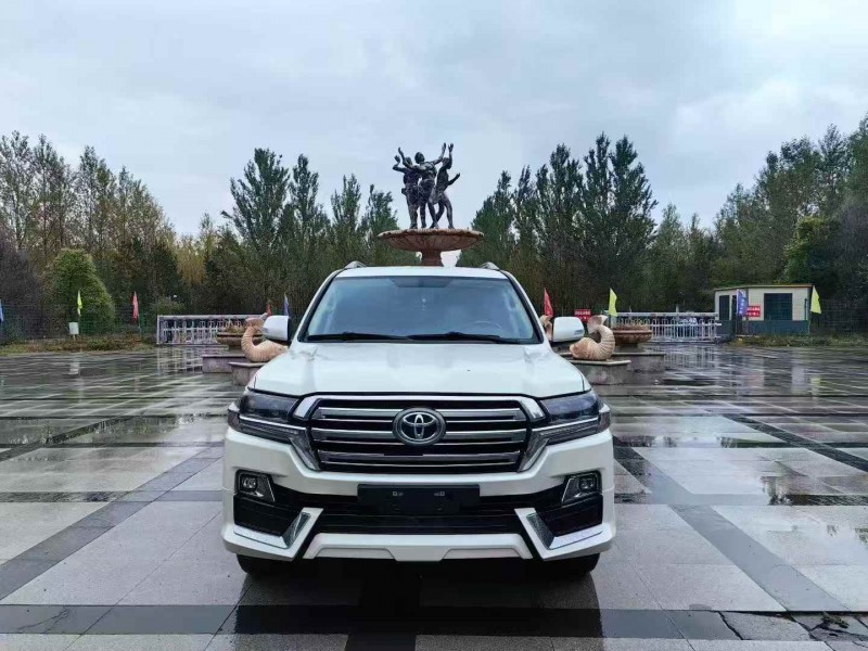 温州15年丰田兰德酷路泽1